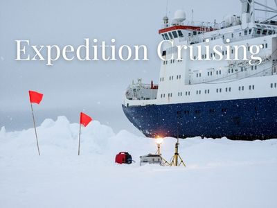 Expedition Cruising